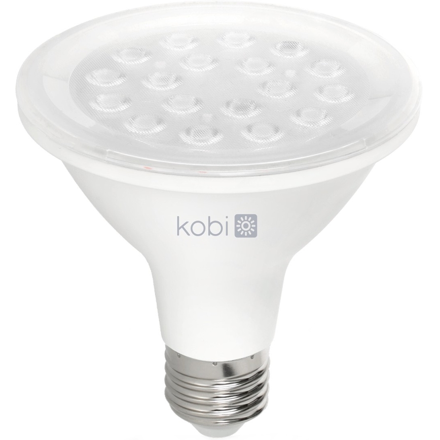 LED Kasvipolttimo PLANTY E27/9W/230V 1200K valkoinen