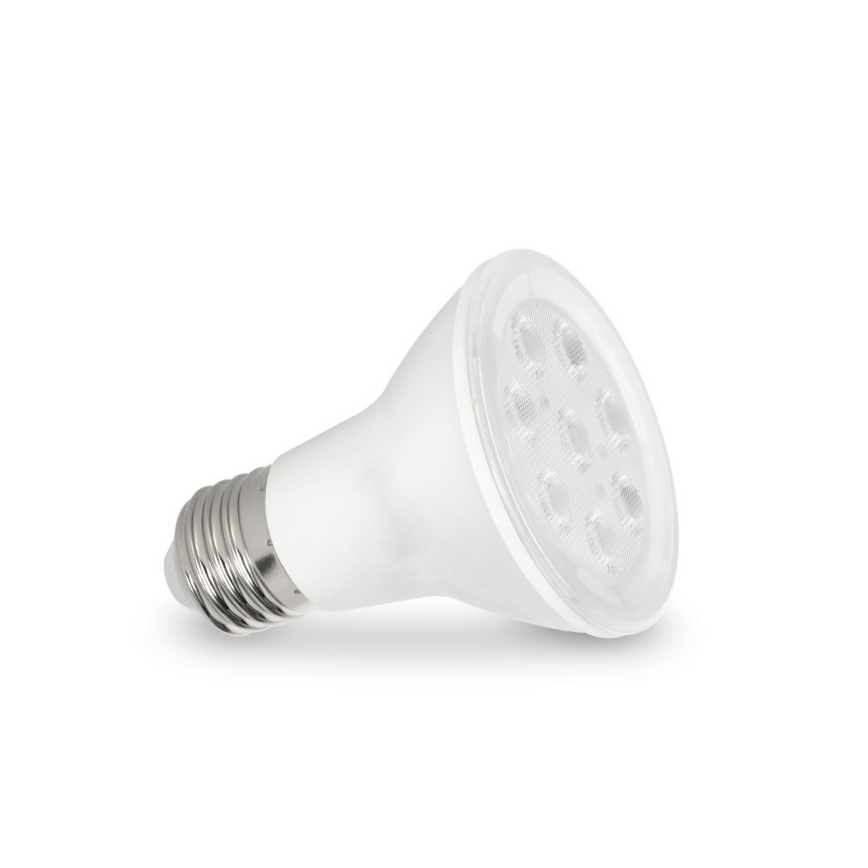 LED Kasvivalaisin PLANTY E27/7W/230V 1200K valkoinen