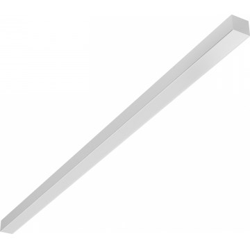 LED-kattavalaisin ALLDAY BASIC LED/20/30/40W/230V 2700/4000/6000K 120 cm valkoinen