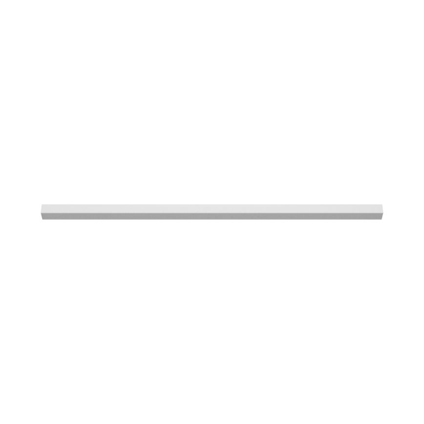 LED-kattavalaisin ALLDAY BASIC LED/20/30/40W/230V 2700/4000/6000K 120 cm valkoinen