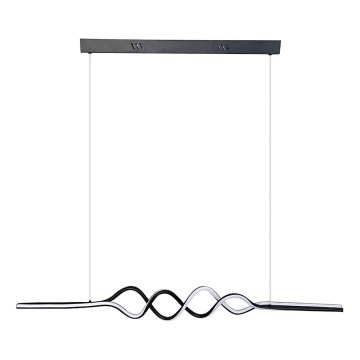 LED-kattokruunu johdossa ANCONA LED/36W/230V kulta