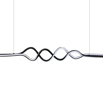 LED-kattokruunu johdossa ANCONA LED/36W/230V kulta