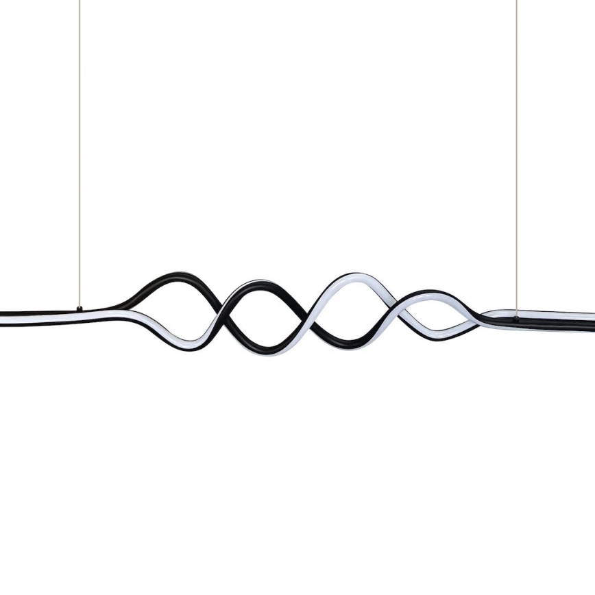 LED-kattokruunu johdossa ANCONA LED/36W/230V kulta