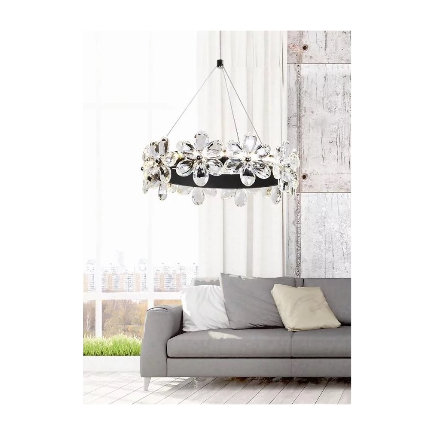 LED Kattokruunu johdossa ARVIN LED/14W/230V