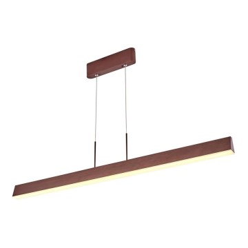 LED Kattokruunu johdossa COCONUT LED/28W/230V