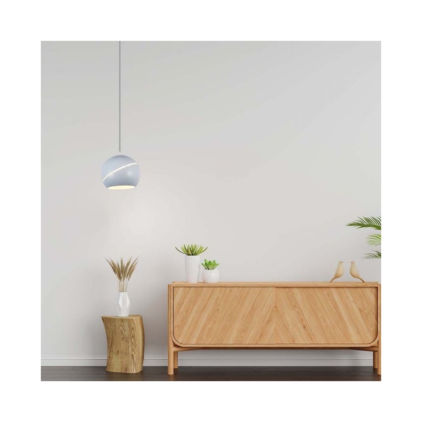 LED-kattokruunu johdossa kosketus LED/8,5W/230V 3000K valkoinen