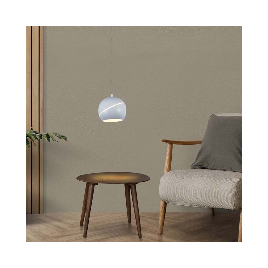 LED-kattokruunu johdossa kosketus LED/8,5W/230V 3000K valkoinen