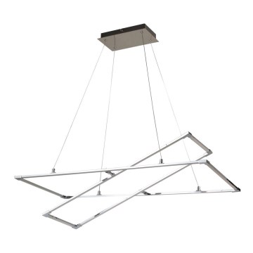 LED Kattokruunu johdossa KSEROS LED/45W/230V