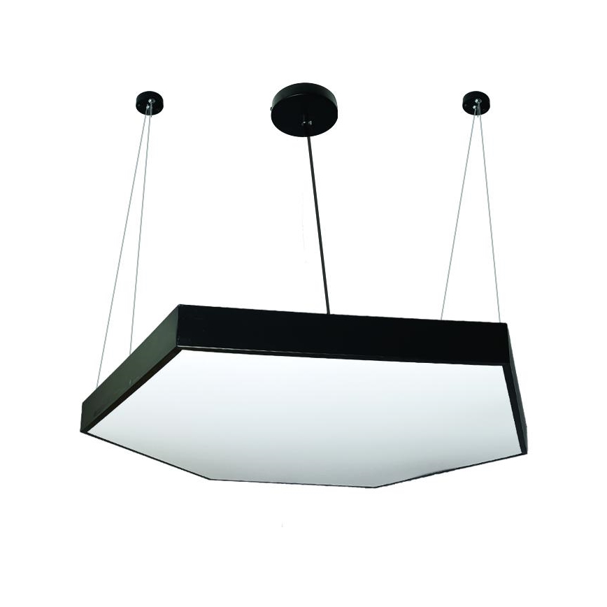 LED-kattokruunu johdossa LED/100W/230V 4000K halkaisija 100 cm