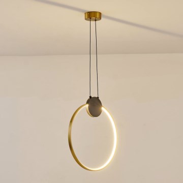 LED-kattokruunu johdossa LED/10W/230V 3000K