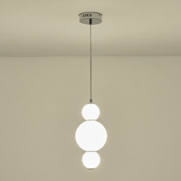 LED-kattokruunu johdossa LED/12,6W/230V 3000K