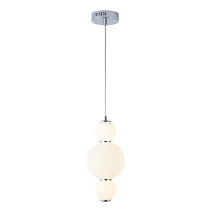 LED-kattokruunu johdossa LED/12,6W/230V 3000K