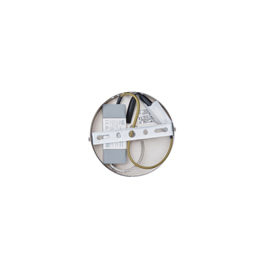 LED-kattokruunu johdossa LED/12,6W/230V 3000K