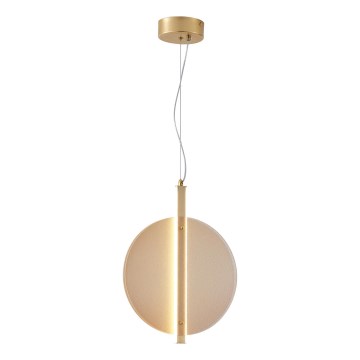 LED-kattokruunu johdossa LED/12,6W/230V 3000K