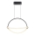 LED-kattokruunu johdossa LED/12W/230V 3000K halkaisija 40 cm