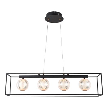 LED-kattokruunu johdossa LED/14W/230V 3000K