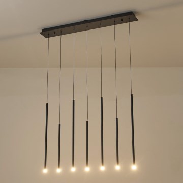 LED-kattokruunu johdossa LED/16W/230V 3000K