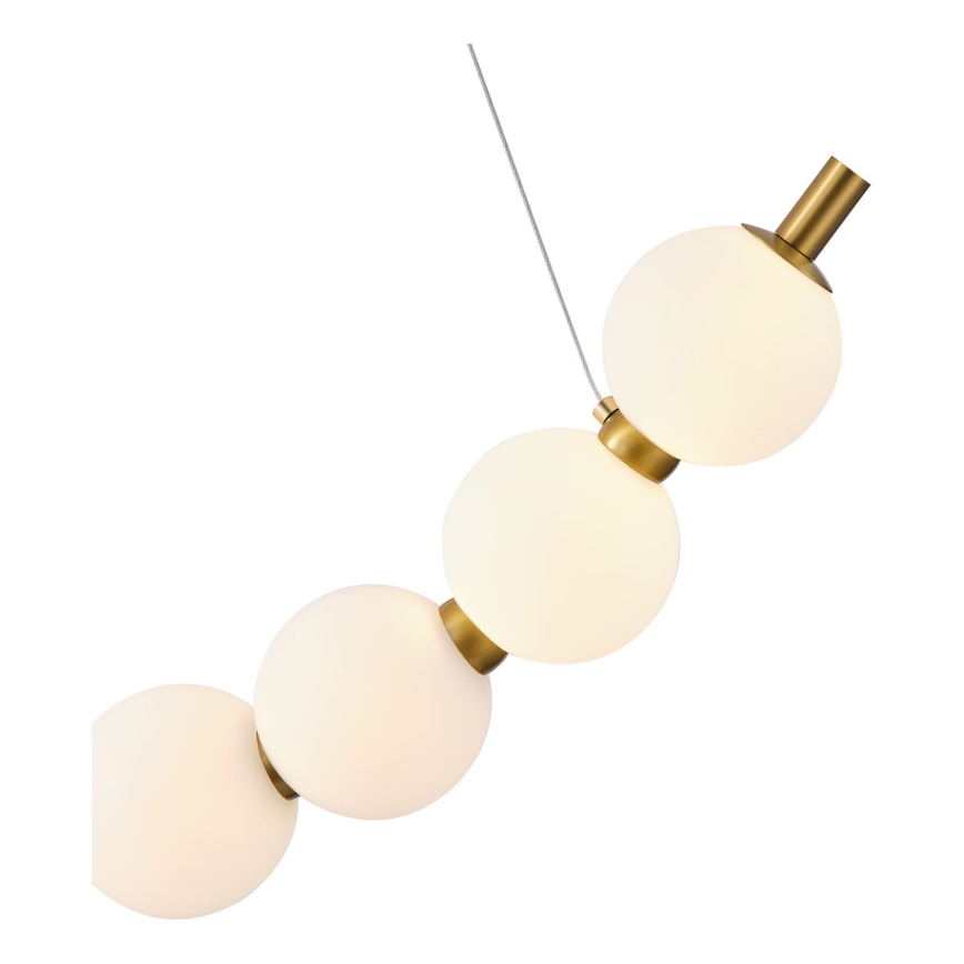 LED-kattokruunu johdossa LED/19W/230V 3000K