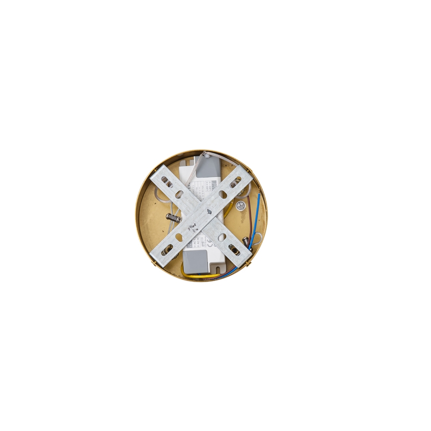 LED-kattokruunu johdossa LED/19W/230V 3000K