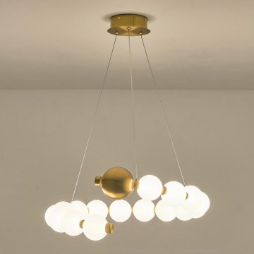 LED-kattokruunu johdossa LED/20W/230V 3000K