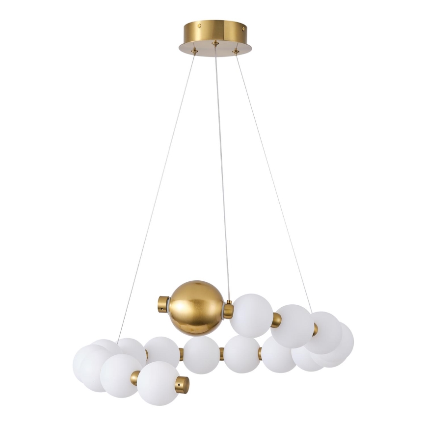 LED-kattokruunu johdossa LED/20W/230V 3000K