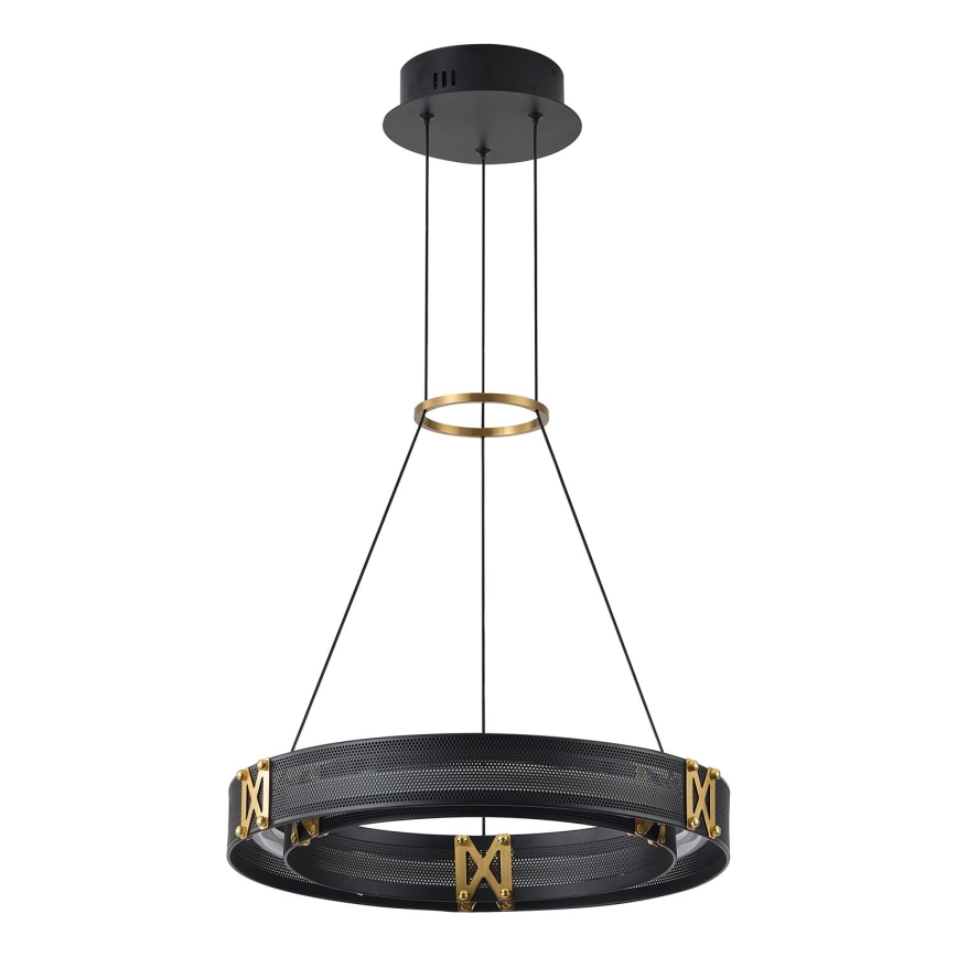 LED-kattokruunu johdossa LED/21W/230V 3000K 42x120 cm