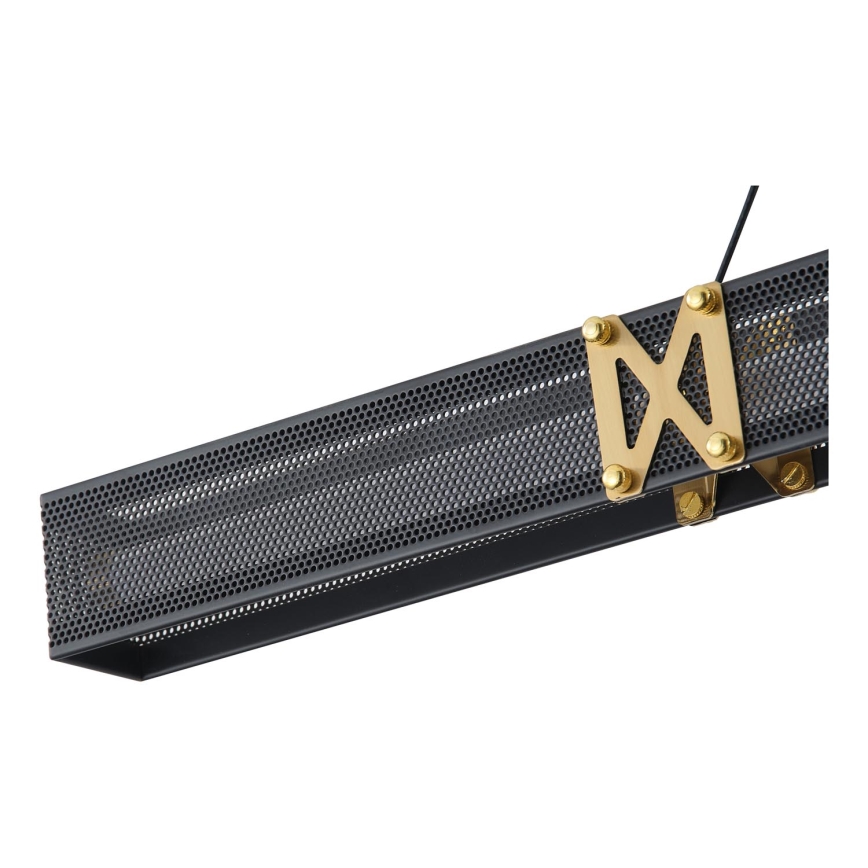 LED-kattokruunu johdossa LED/21W/230V 3000K 45x120 cm