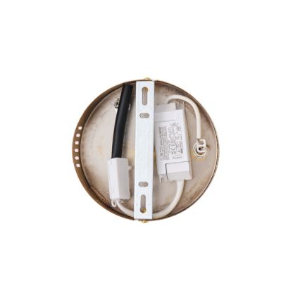 LED-kattokruunu johdossa LED/24W/230V 3000K 50x120 cm