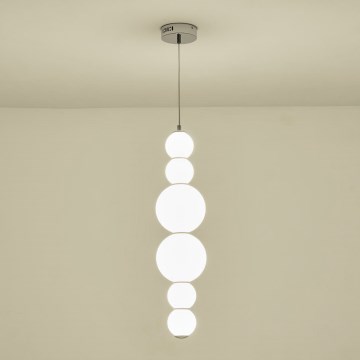 LED-kattokruunu johdossa LED/24W/230V 3000K