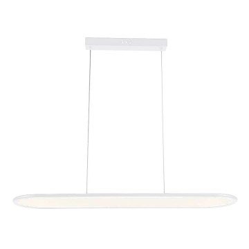 LED-kattokruunu johdossa LED/24W/230V 4000K valkoinen