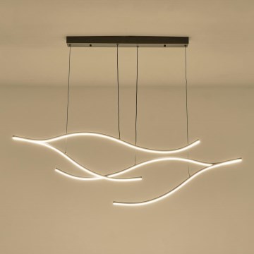 LED-kattokruunu johdossa LED/30W/230V 3000K