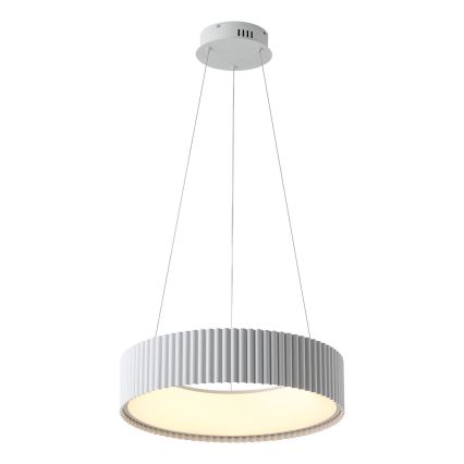 LED-kattokruunu johdossa LED/30W/230V 3000K valkoinen