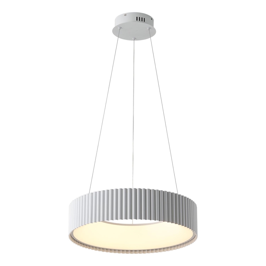 LED-kattokruunu johdossa LED/30W/230V 3000K valkoinen