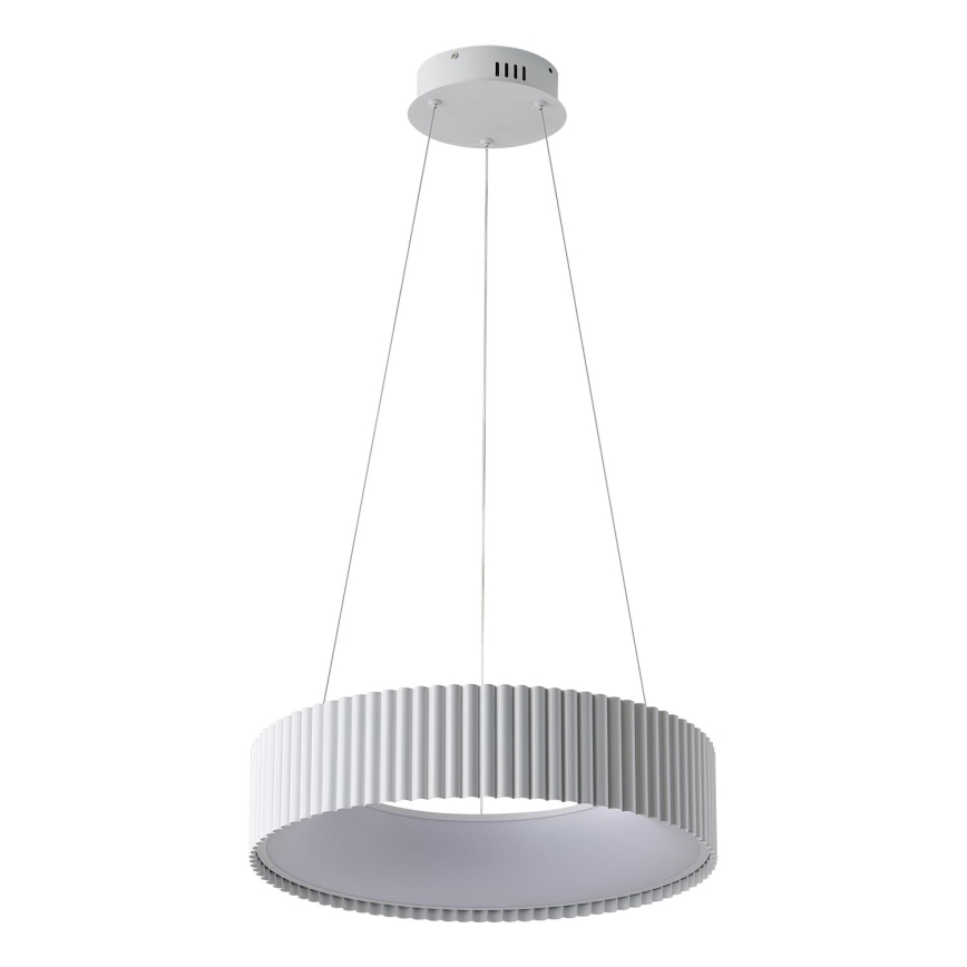 LED-kattokruunu johdossa LED/30W/230V 3000K valkoinen
