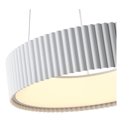 LED-kattokruunu johdossa LED/30W/230V 3000K valkoinen