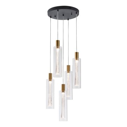 LED-kattokruunu johdossa LED/38W/230V 3000K