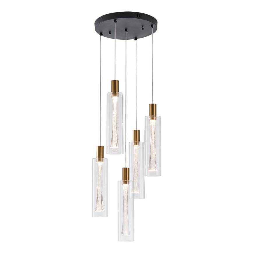 LED-kattokruunu johdossa LED/38W/230V 3000K