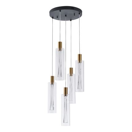 LED-kattokruunu johdossa LED/38W/230V 3000K