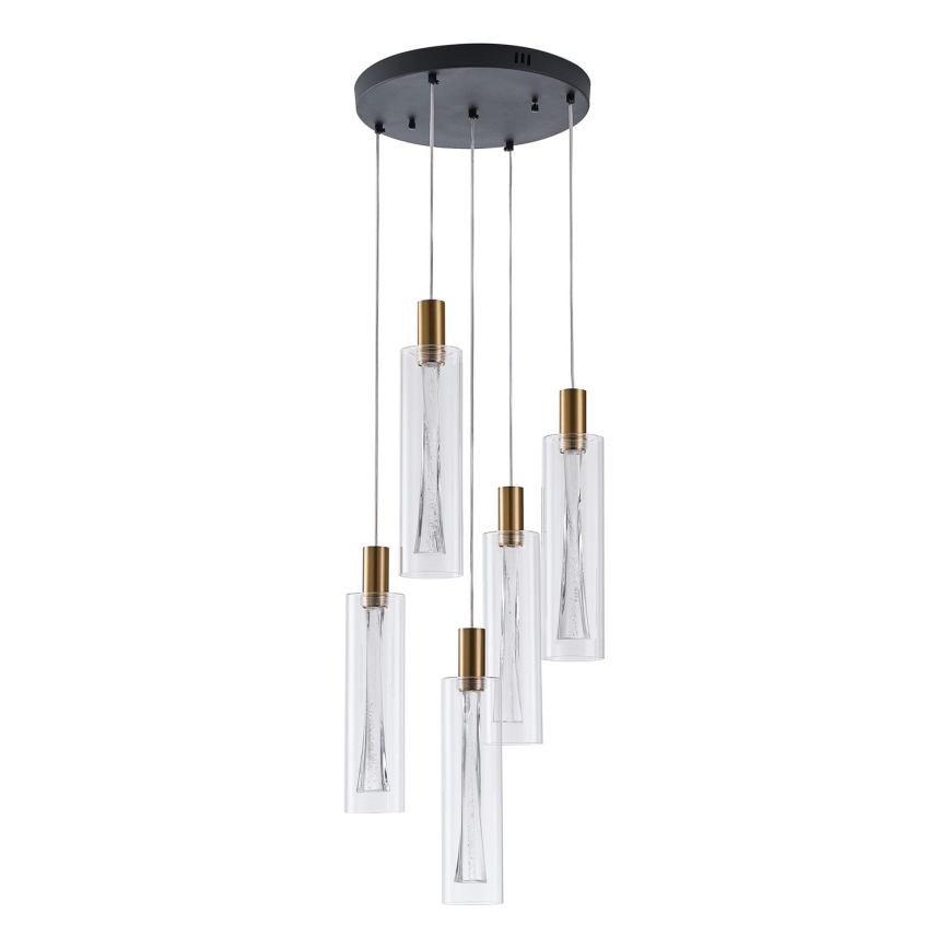 LED-kattokruunu johdossa LED/38W/230V 3000K