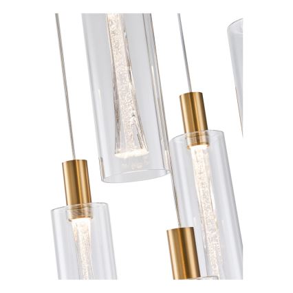 LED-kattokruunu johdossa LED/38W/230V 3000K