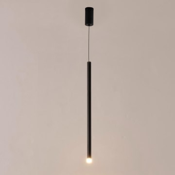 LED-kattokruunu johdossa LED/3W/230V 3000K halkaisija 5 cm