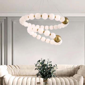 LED-kattokruunu johdossa LED/40W/230V 3000K