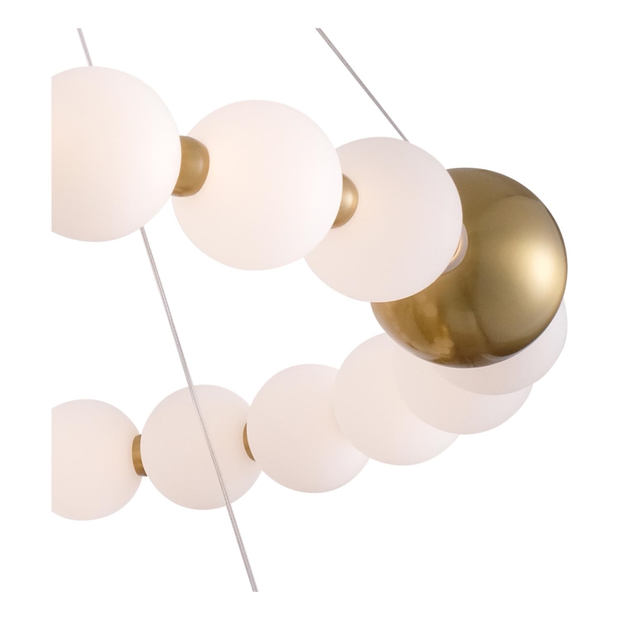 LED-kattokruunu johdossa LED/40W/230V 3000K