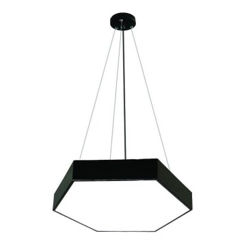 LED-kattokruunu johdossa LED/40W/230V 4000K halkaisija 60 cm