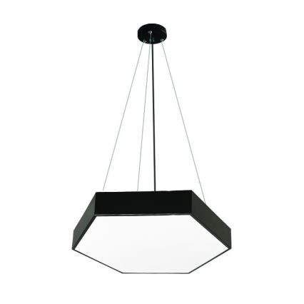 LED-kattokruunu johdossa LED/40W/230V 4000K halkaisija 60 cm