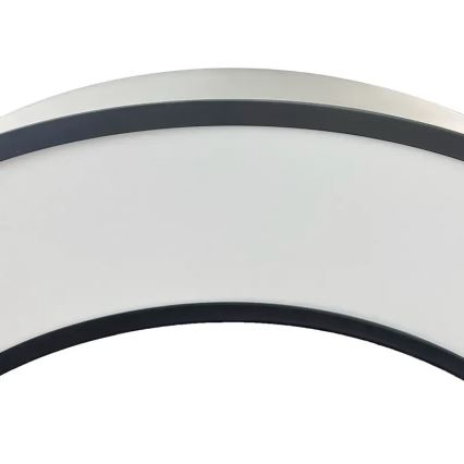 LED-kattokruunu johdossa LED/40W/230V 4000K halkaisija 80 cm