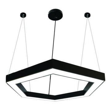 LED-kattokruunu johdossa LED/50W/230V 4000K halkaisija 100 cm