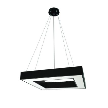LED-kattokruunu johdossa LED/55W/230V 4000K 80x80 cm