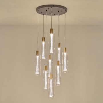 LED-kattokruunu johdossa LED/60W/230V 3000K