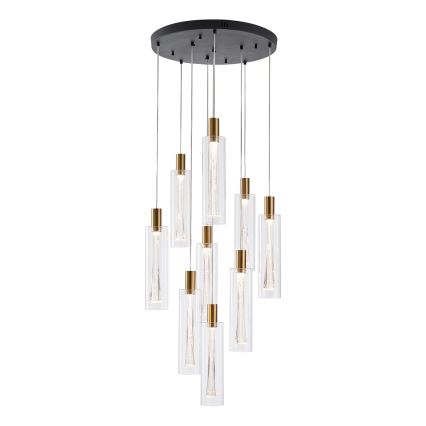 LED-kattokruunu johdossa LED/60W/230V 3000K